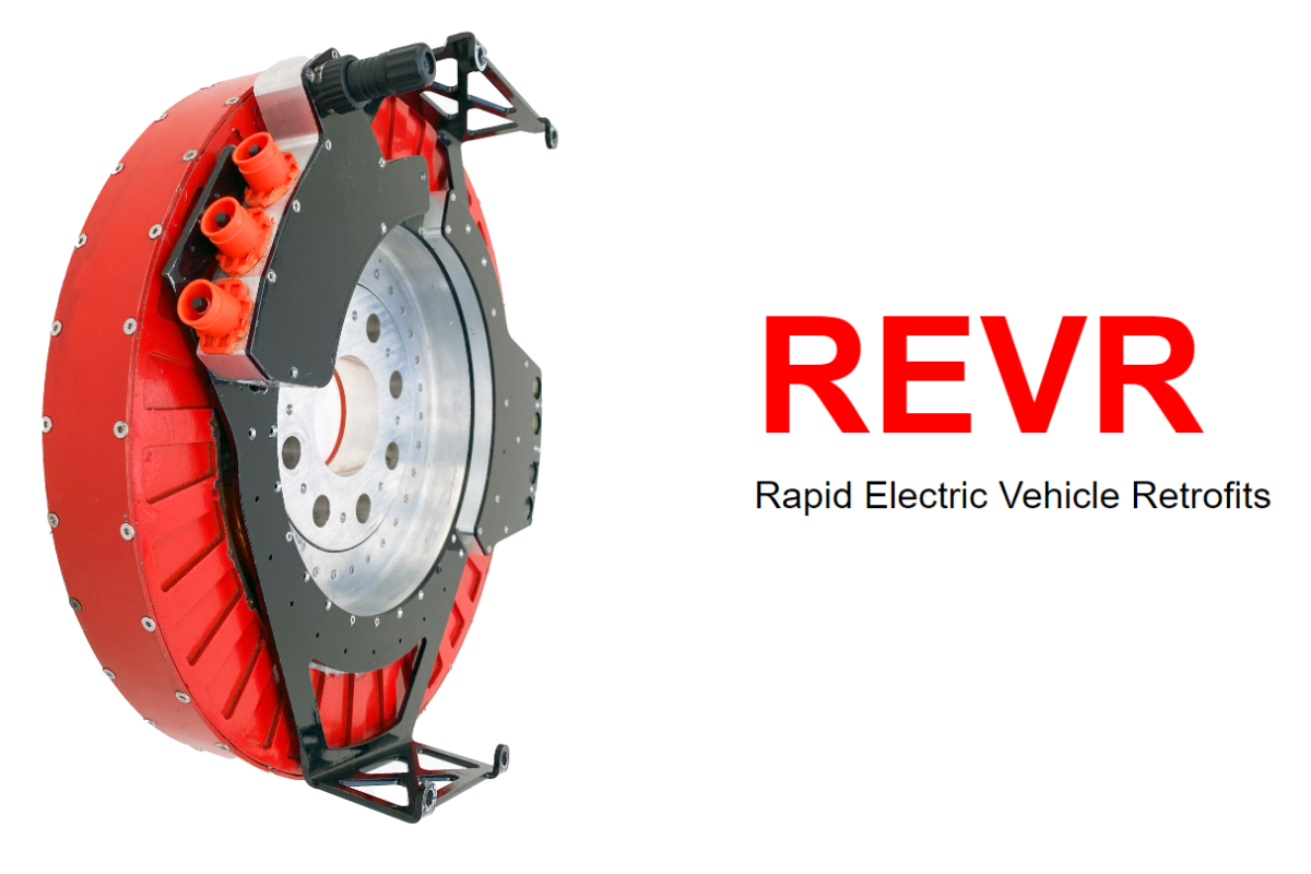 REVR plans to turn your ICE car into a plug in hybrid for US 3 200